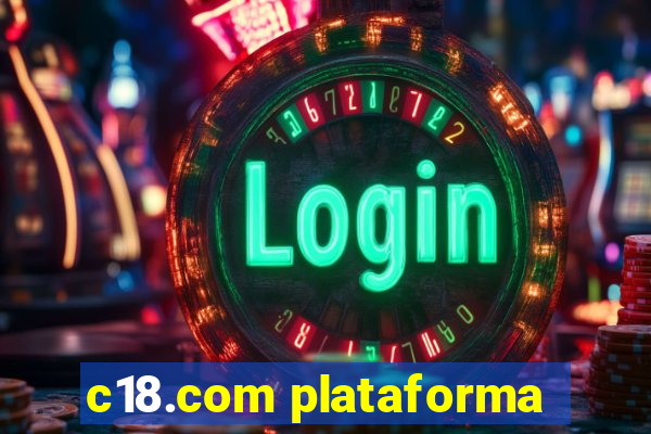 c18.com plataforma